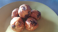 Nut-free protein bites