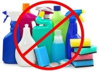 DIY Chemical Free Housecleaners
